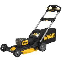 2X20V MAX* XR&reg; Brushless Cordless Lawn Mower Kit, Push Walk-Behind, Battery Powered, 21" Cutting Width Les Distributions ICE