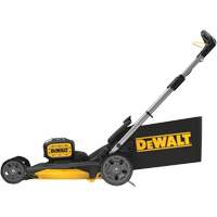 2X20V MAX* XR&reg; Brushless Cordless Lawn Mower Kit, Push Walk-Behind, Battery Powered, 21" Cutting Width Les Distributions ICE