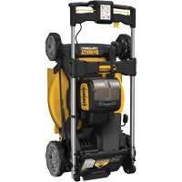 2X20V MAX* XR&reg; Brushless Cordless Lawn Mower Kit, Push Walk-Behind, Battery Powered, 21" Cutting Width Les Distributions ICE