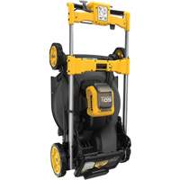 60V MAX* Brushless Cordless RWD Mower Kit, Self-Propelled Walk-Behind, Battery Powered Les Distributions ICE
