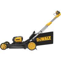 60V MAX* Brushless Cordless RWD Mower Kit, Self-Propelled Walk-Behind, Battery Powered, 21" Cutting Width Les Distributions ICE