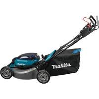 36V(18Vx2) LXT Brushless Lawn Mower Kit, Self-Propelled Walk-Behind, Battery Powered, 21" Cutting Width Les Distributions ICE