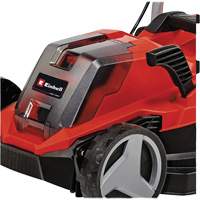 Cordless Push Lawn Mower Kit, Push Walk-Behind, Battery Powered, 13" Cutting Width Les Distributions ICE