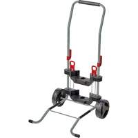 Mobile Hose Reel Trolley & Garden Cart, 5' Les Distributions ICE