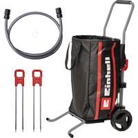 Mobile Hose Reel Trolley & Garden Cart, 5' Les Distributions ICE