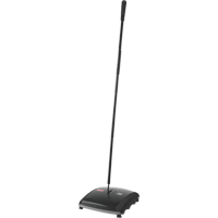 Executive Series Dual Action Bristle Mechanical Sweeper, 7.5" Sweeping Width Les Distributions ICE
