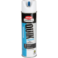 Industrial Quik-Mark Water-Based Inverted Marking Paint, 17 oz., Aerosol Can Les Distributions ICE