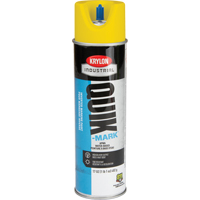 Industrial Quik-Mark Water-Based Inverted Marking Paint, 17 oz., Aerosol Can Les Distributions ICE