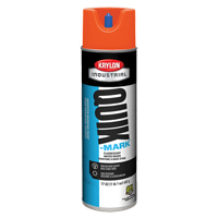 Industrial Quik-Mark Water-Based Inverted Marking Paint, 17 oz., Aerosol Can Les Distributions ICE