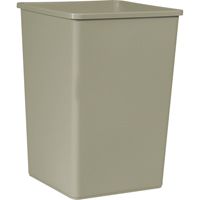 Untouchable&reg; Containers, Polyethylene, 35 US gal. Les Distributions ICE