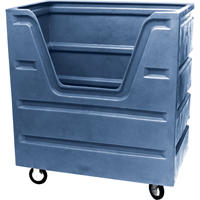 Bulk Laundry Trucks Les Distributions ICE