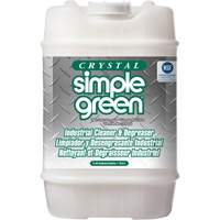 Nettoyant d&eacute;graissant, 5 gal./5,0 gal., Cruche Les Distributions ICE