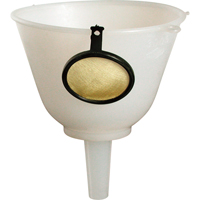 Polyethylene Filter Funnels, Polyethylene Les Distributions ICE