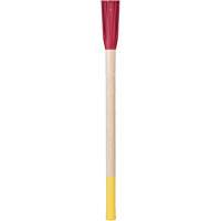 Pick Replacement Handle, Straight Handle, 36" Handle Les Distributions ICE
