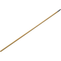 Wood Pole with Threaded Metal Tip Les Distributions ICE