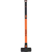 Double-Face Sledge Hammer, 12 lbs., 36", Fibreglass Handle Les Distributions ICE