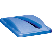 Dessus &agrave; recyclage pour papier Slim Jim Les Distributions ICE