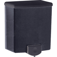 Surface-Mounted Soap Dispenser, Push, 1200 ml Capacity Les Distributions ICE