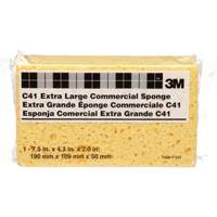 &eacute;ponges de format commercial, Cellulose, 4-1/2" la x 7-1/2" l Les Distributions ICE
