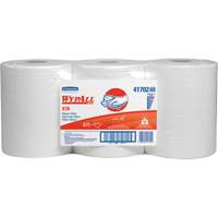 Chiffons industriels de qualit&eacute; sup&eacute;rieure X70 WypAll, Robuste, 13-2/5' lo x 9-4/5" la Les Distributions ICE