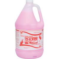 Pink Lotion Hand Soap, Liquid, 4 L, Scented Les Distributions ICE