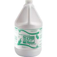 Green Hand Soap, Gel, 4 L, Scented Les Distributions ICE