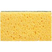 &eacute;ponges utilitaires, Cellulose, 6" la x 3-1/2" l Les Distributions ICE