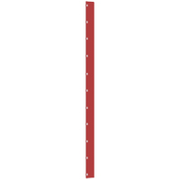 Replacement Part For Floor Squeegees, Blade Les Distributions ICE