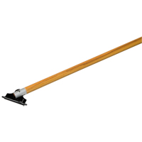 Handle, Wood, Telescopic, Bolt-On Tip, 15/16" Diameter, 60" Length Les Distributions ICE