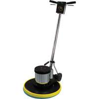 20" Mustang Floor Machine, Scrubber/Stripper Les Distributions ICE