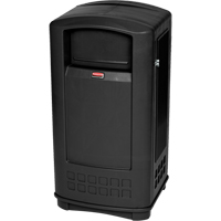 Plaza&reg; Containers, Plastic, 35 US gal. Les Distributions ICE