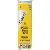 Toiles de protection, Plastique Les Distributions ICE