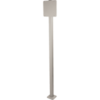 Heavy Duty Outdoor Ash Tray Pedestal Les Distributions ICE