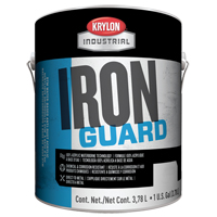 Industrial Iron Guard&reg; Water-Based Enamel, Gallon, Blue Les Distributions ICE