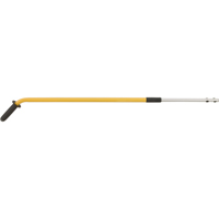 HYGEN Quick Connect Handle, Aluminum, Ergonomic, Quick-Connect Tip, 48"-72" Length Les Distributions ICE