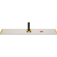 Manche de vadrouille &agrave; raccordement rapide de s&eacute;rie Executive Hygen, 48", M&eacute;tal Les Distributions ICE