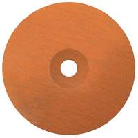 Disque de sablage Coolcut XX, Disque &agrave; sabler Coolcut XX, Oxyde d'aluminium/C&eacute;ramique, 24, 7" Dia x 7/8" Arbre Les Distributions ICE