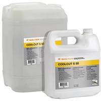 Lubrifiant de coupe soluble Coolcut S-50, 208 L Les Distributions ICE