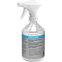 Pulv&eacute;risateur &agrave; main reremplissable vide pour GS 200, Ronde, 500 ml, Plastique Les Distributions ICE