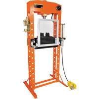 Super Heavy-Duty 30-Ton Shop Press, 30 tons Capacity Les Distributions ICE