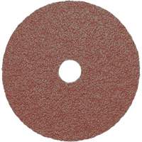 Resin Fibre Sanding Disc, 7" Dia., 50 Grit, Aluminum Oxide Les Distributions ICE