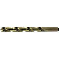 Foret court de super premi&egrave;re qualit&eacute;, Cobalt/Acier, 1/16", 135° Angle Les Distributions ICE