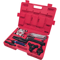 Jeu d'extracteurs hydrauliques pour engrenages de 10 tonnes 22 mcx Les Distributions ICE