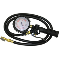 Air Line Inflator With Tire Gauge – Dial Type Les Distributions ICE