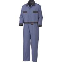 5133T Combinaison avec boutons en laiton dissimul&eacute;s, Hommes, Bleu marin, Taille 42 Les Distributions ICE