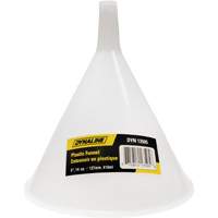 Multi-Purpose Funnel without Filter, Polyethylene, 0.4 l Capacity Les Distributions ICE