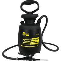 Pulv&eacute;risateurs moussant doubles, 1 gal. (4 L), Plastique, Lance de 12" Les Distributions ICE