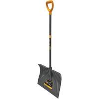 Pelle &agrave; neige Pro, Lame Polypropyl&egrave;ne, Largueur 13-1/2", Manche Prise en D Les Distributions ICE