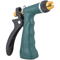 Cushion Grip AquaGun&reg; Nozzle, Insulated, Rear-Trigger, 80 PSI Les Distributions ICE