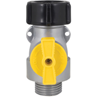 HiFlo Metal Water Shut-Off Valves Les Distributions ICE